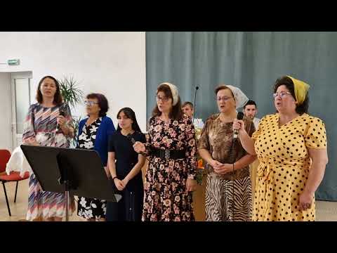 Izvor de pace e Domnul