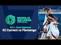 World Sevens Football DAY 1 Kansas City Current Vs Flamengo