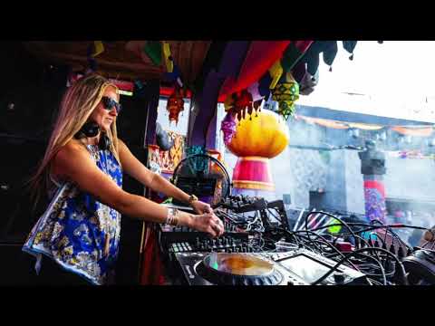 Miss Jennifer Live From Elrow at Brooklyn Mirage, New York (7-27-2019)