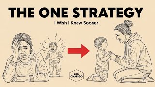 The Single Parenting Strategy I Wish I Knew Before Years of Struggling