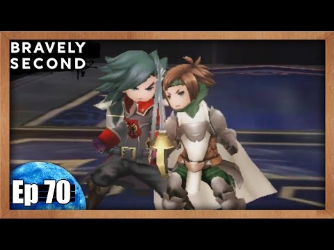 Bravely Second End Layer Playthrough Pt 70: Janne's Runback!