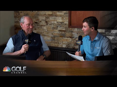 Houston Astros owner Jim Crane takes NASA-themed quiz with Smylie Kaufman | Golf Channel