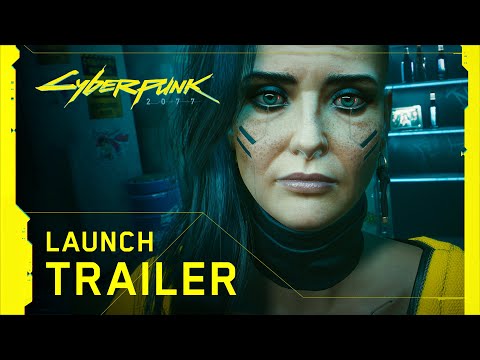 Opinion - Analysis - Eurogamer: Cyberpunk's storytelling makes