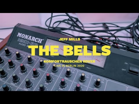 KOMFORTRAUSCHEN - The Bells (by Jeff Mills) (Official Cover Video)