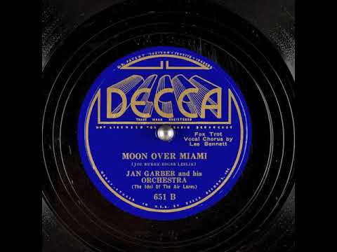 Moon Over Miami (1936) - Lee Bennett
