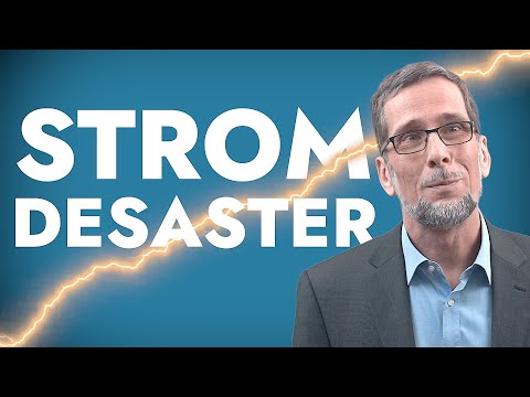 🤔Energiewende-Check: Sicherheit, Kosten & Gaskraftwerk – Was die Politik ignoriert⚡️