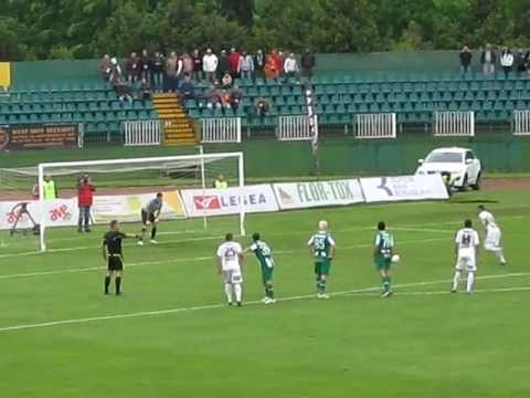 Szombathelyi Haladás - Ferencvárosi TC
