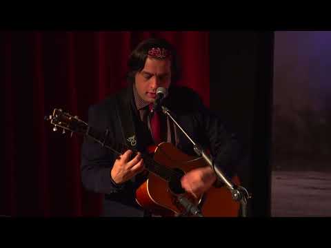 ACOUSTICOLOGY 2017-CIOSI-VINCENZO ZITELLO - THRILL IS GONE