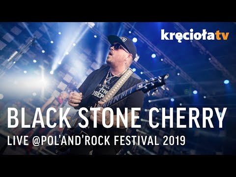 Black Stone Cherry at Pol'and'Rock Festival 2019 (FULL CONCERT)