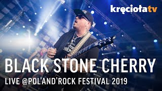 Black Stone Cherry at Pol&#39;and&#39;Rock Festival 2019 (FULL CONCERT)