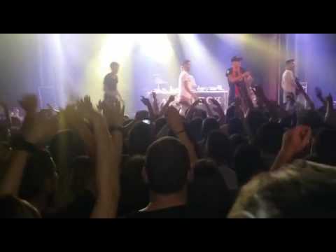 Ayax y Prok ft Fernando Costa Sala Apolo BCN 20 05 17