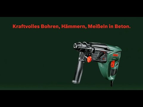 Bosch Bohrhammer PBH 2800 RE Bosch Bohrhammer PBH 2800 RE