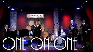Cellar Sessions: After Hours, Baby - “I’ve Got You Under My Skin” 10/03/2017 City Winery New York