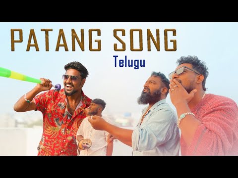 PARESHAN PATANG full song Afroz Ali | MC Rahul | HYDERABADI TELUGU