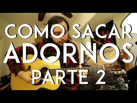 COMO SACAR ADORNOS PARA MUSICA NORTEÑA / SIERREÑA (PARTE 2) Video