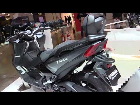 Yamaha TMax 530 DX           THE COOLEST MOTORCYCLE