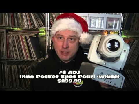 Holiday Gift Ideas For DJs 2015