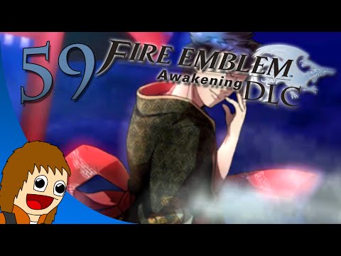 Fire Emblem Awakening DLC: Owain's Pretty Boy Pose - Part 59