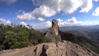 preview picture of video 'Campos do Jordão - Morro do Elefante - Pico do Itapeva - Pedra do Baú - Jun-2014'