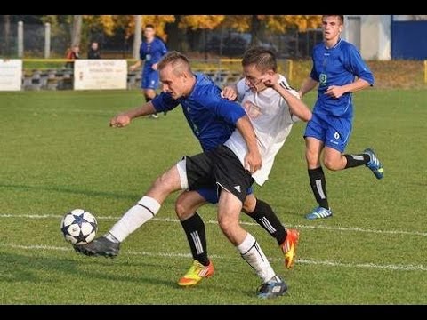 LZS Leśnica - Czarni 1:0 skrót
