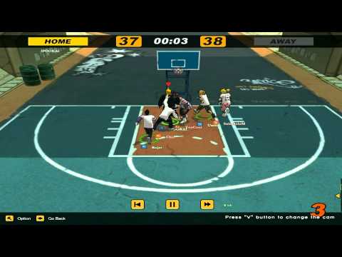 FSSB Awesome - Tap Dunk FTW!