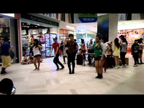 121020 KPOP Dance Off (Halloween Edition): SKarf - My Love/Oh! Dance
