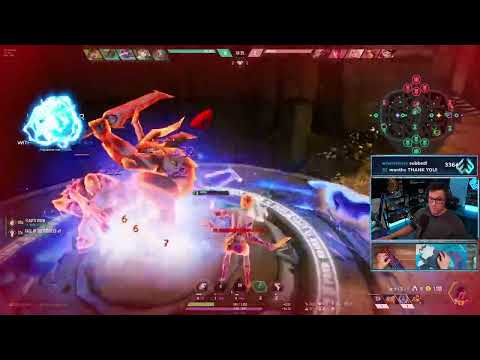 CASTER'S ARE ACTUALLY PRETTY FUN IN THE JUNGLE! - Paragon: The Overprime