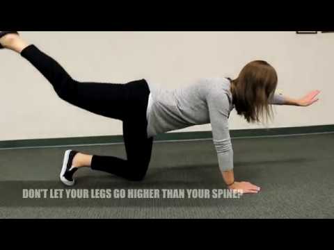 Three Tests for Core Strength