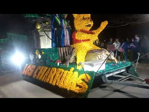 Fiesta Dptal Estudiantes. La Criolla. Entre Rios 