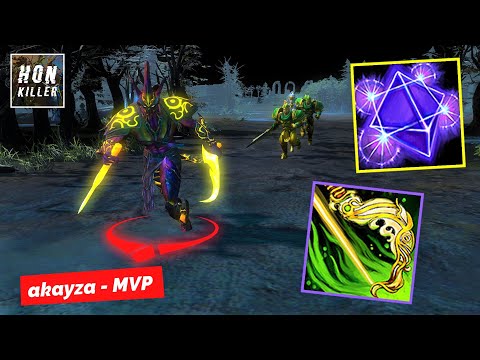 HoN Scout GEOMETER'S BANE with WINGBOW - MVP