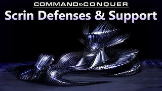 Download lagu Scrin Defenses and Support - Command and Conquer - Tiberium Lore mp3 Download lagu Scrin Defenses and Support - Command and Conquer - Tiberium Lore mp3