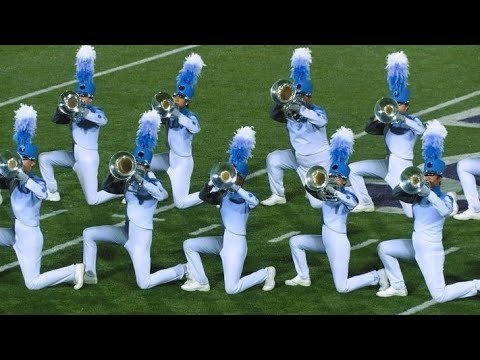 2015 Blue Knights "Because" (HD 1080p) FULL SHOW MULTICAM | DCI Corps Encore