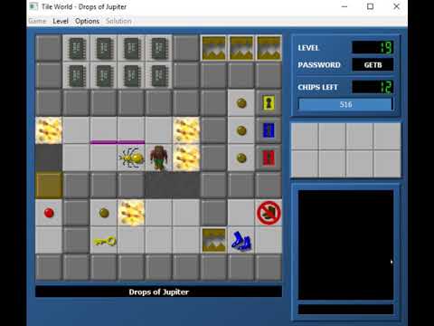 Let's Play Chip's Challenge: JoshL7 - Part 3 - Iterative Cycle