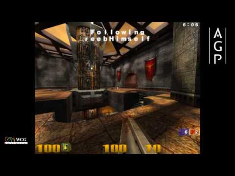 Awesome Socrates Come Back Against Fatal1ty 2k2 WCG USA a