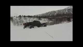 preview picture of video 'Nordland4x4 Wmv'