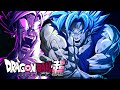 GOKU Uses HAKAI On ZAMASU DBS MANGA FAN ANIMATION