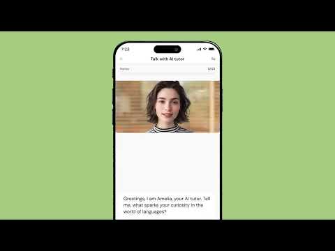 MakesYouFluent AI Language App