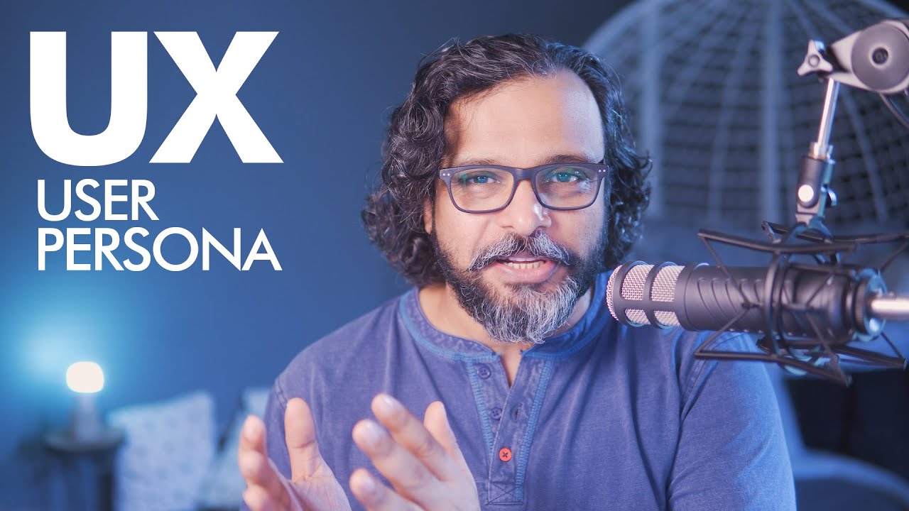 User Persona for UX - اردو / हिंदी [Eng Sub]