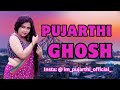 Pujarthi Ghosh ️ Indian Curvy Saree Lover Instagram Star Wiki Bio Age Lifestyle Facts More 2024