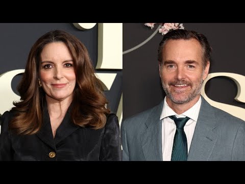 Tina Fey and Will Forte on their new Netflix series 'The Four Seasons'