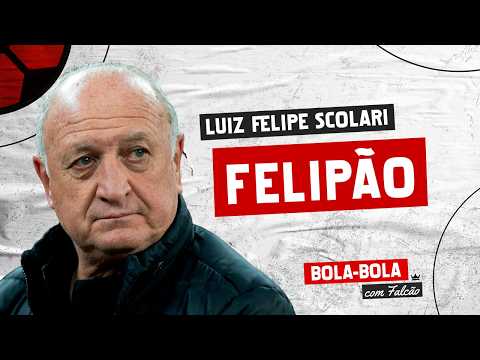 Bola-Bola com Falcão #2 - Felipão