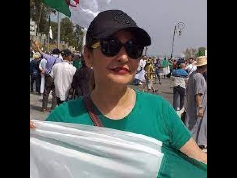 المطربة زكية محمد ترد على تبون و تبذله بالتي هي أحسن