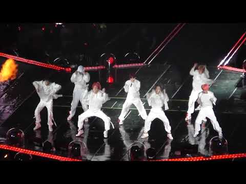 (Full) Mic Drop 180825 BTS Love Yourself Concert in Seoul