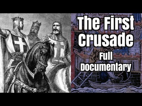The First Crusade - full documentary