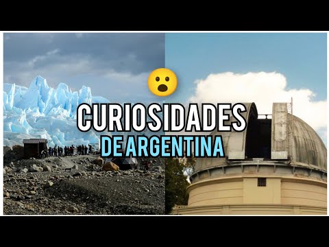 💡30 curiosidades de Argentina que nunca te contaron 😮🇦🇷