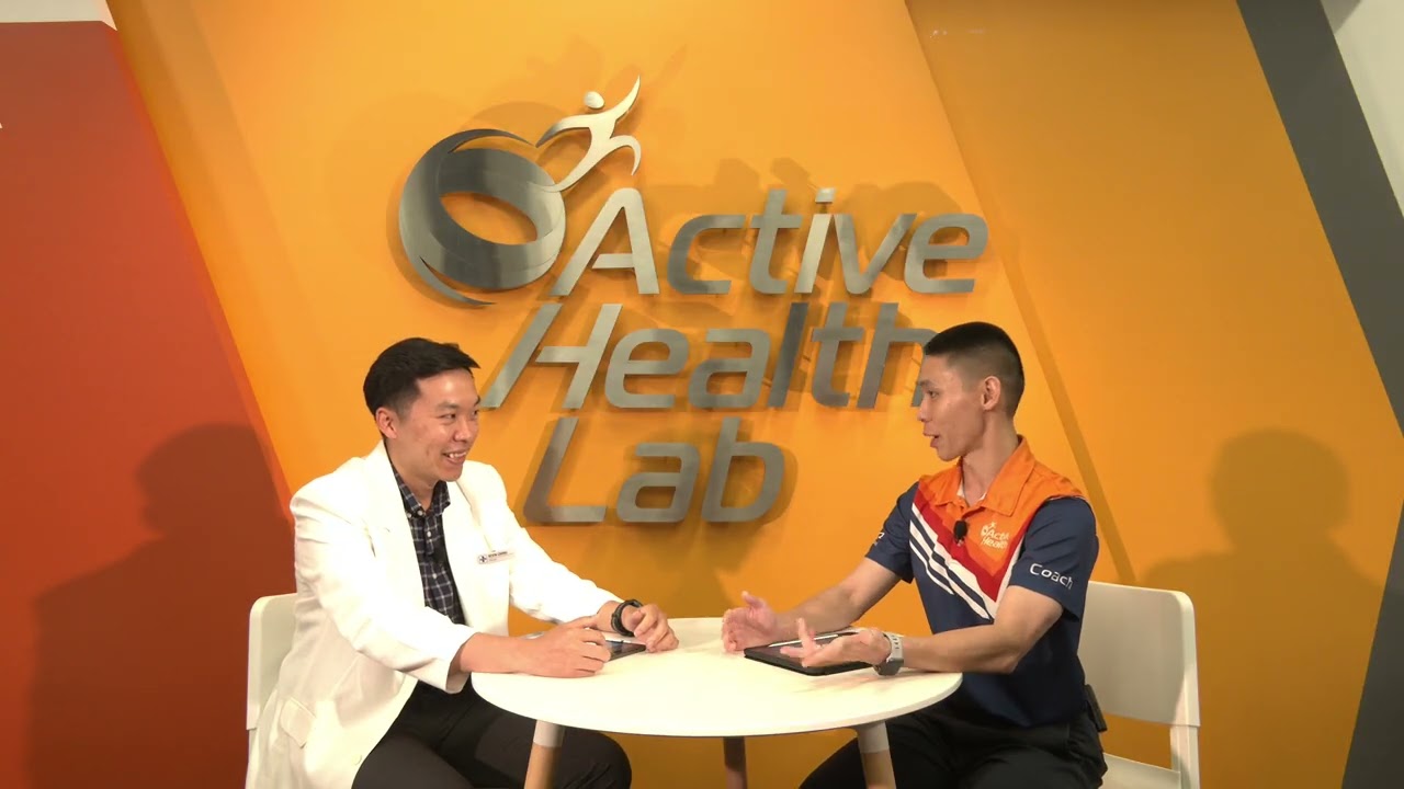 Active Health | Podcasts Series