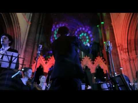 Trinity Orchestra plays Pink Floyd's 'The Dark Side of the Moon': 