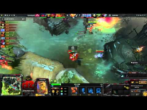 Q-Insane vs Rox.KIS - StarLadder SLTV Star Series Season 9 Europe Day 22 Game 3