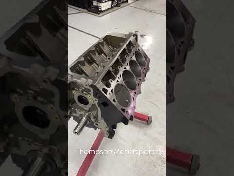 Dart PRO LS 427ci built to handle 2400hp, price starting at $16,000 #thompsonmotorsports