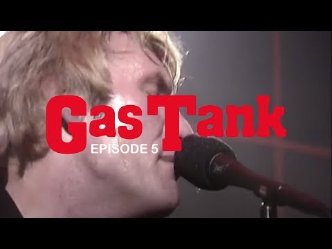 Alvin Lee - Tell Me Baby What's On Your Mind (GasTank Ep 5) | Rick Wakeman